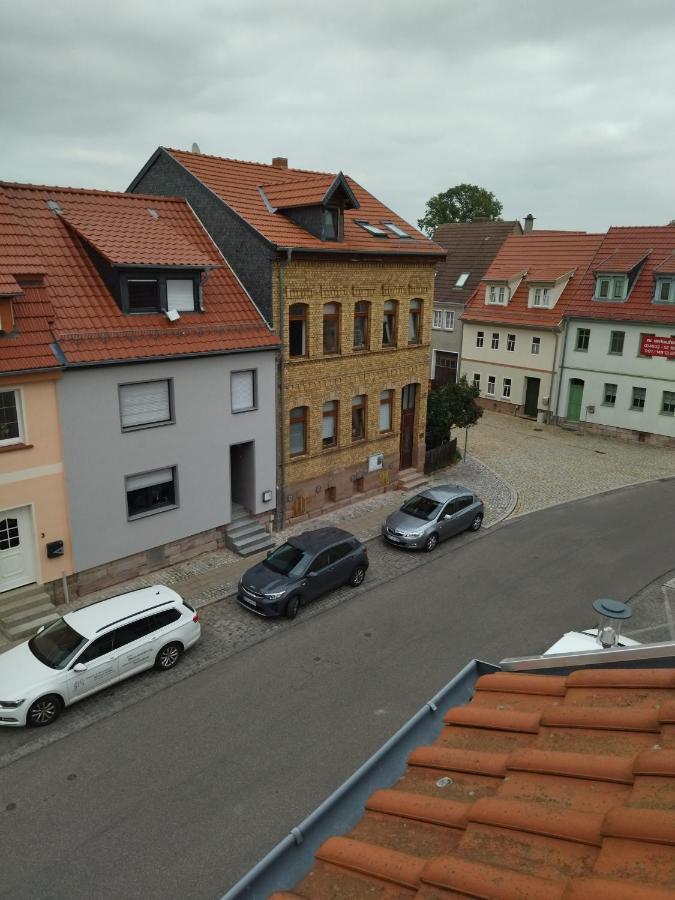 Schmal & Hoch - Willkommen Im Schmalsten Haus Von باد فرانكنهاوزن المظهر الخارجي الصورة